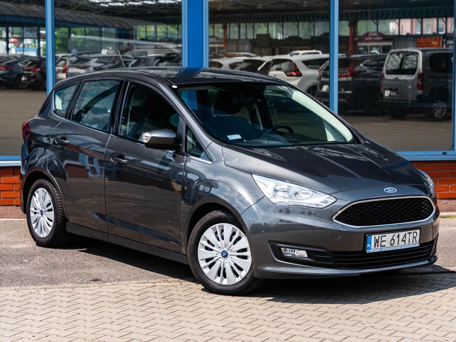 Ford C-MAX Krajowy,fvat 23%.