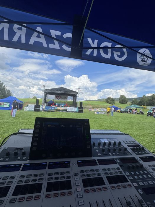 Behringer Wing + case