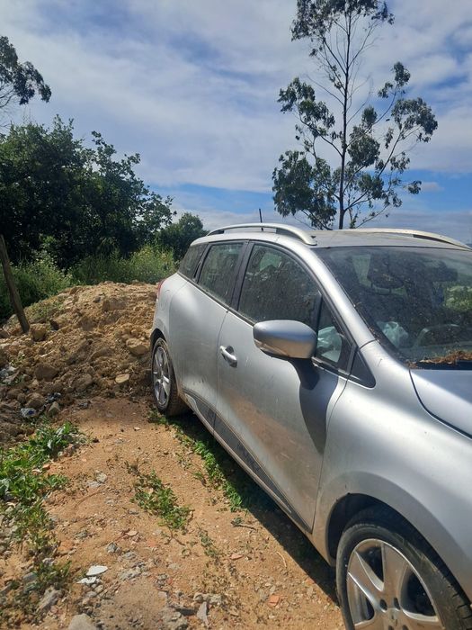Renault  Clio 2015