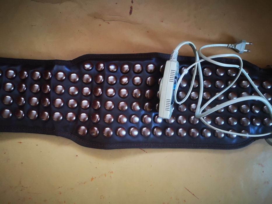 Пояс масажер nuga best