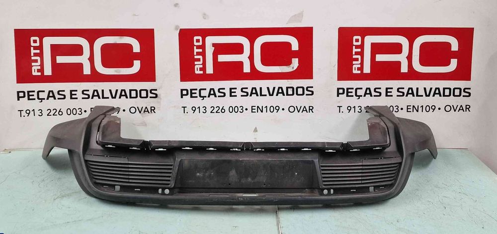 Pára-choques Trás - PORSCHE TAYCAN