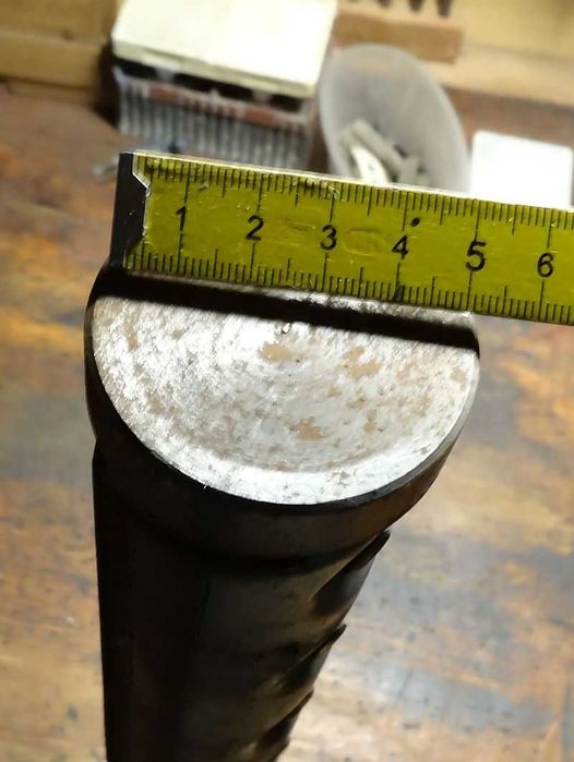 wałek do strugarki Dyma