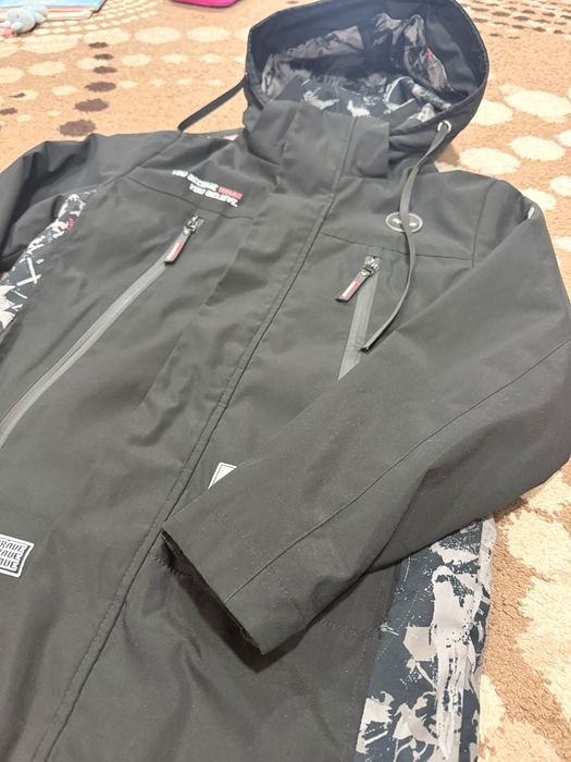 Куртка підліток 152