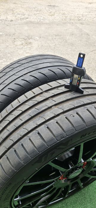 Jantes OZ Racing 18" Superturismo