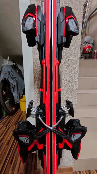 Narty zjazdowe all mountain