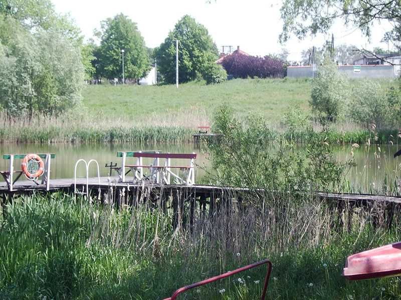 Łowisko Wędkarskie Ostrowite Jezioro