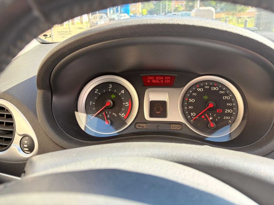 Renault Clio 1.5 DCi