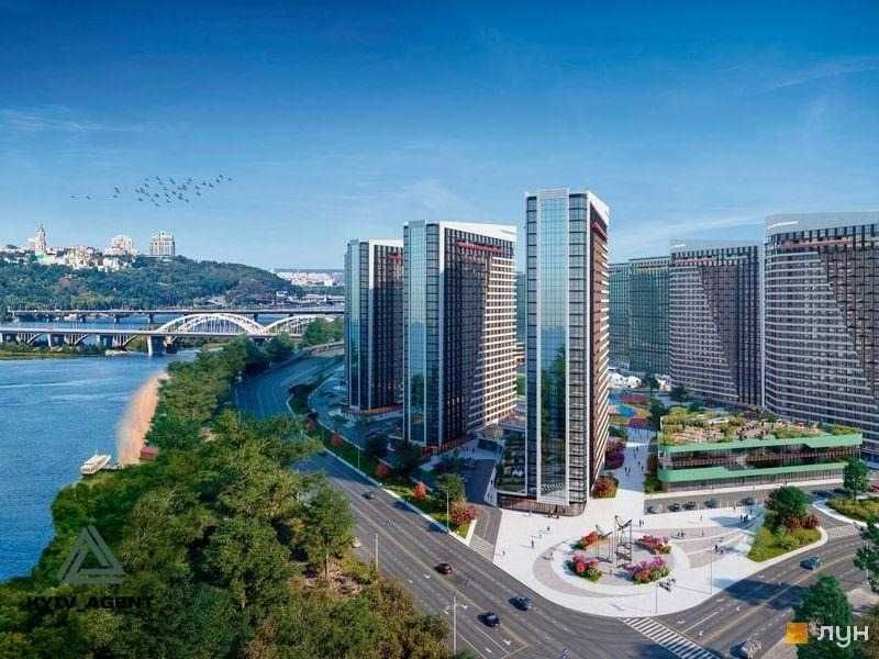 1-room apartment apartment by the address st. Ul Prichalnaya (area 46 m²) - Atlanta.ua - photo 10