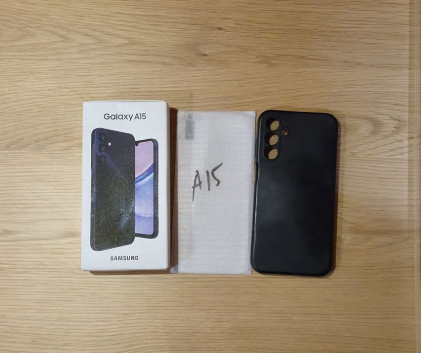 Самсунг Galaxy A15. Samsung A15