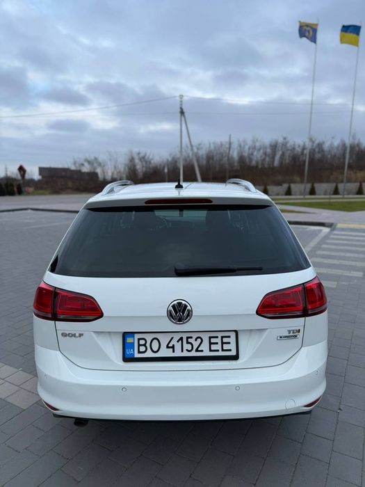 Гольф 7,2015 рік,240 000 пробіг