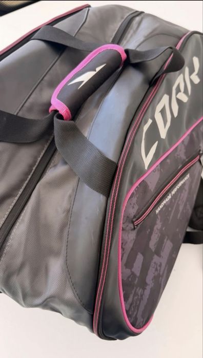 Saco de Padel Cork