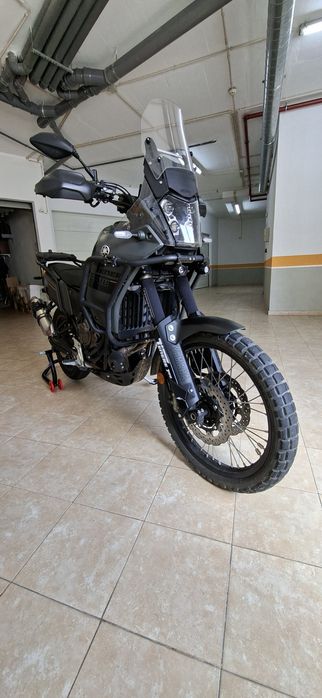 Yamaha Ténéré 700 2024