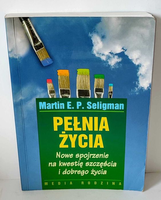 Seligman - Pełnia życia UNIKAT