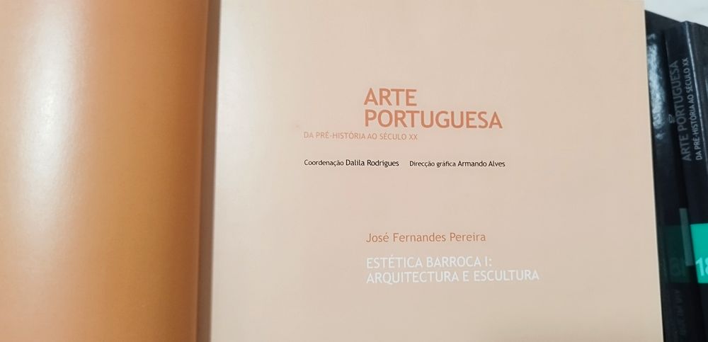 Enciclopédia Arte Portuguesa