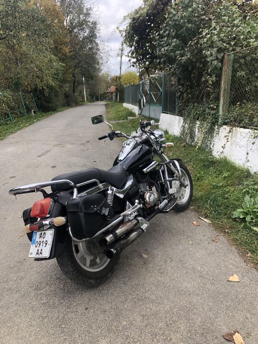 Продам мотоцикл.