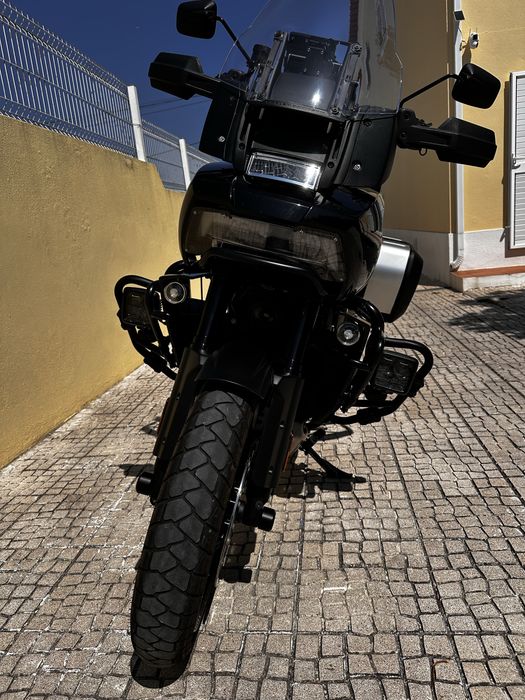Harley Davidson Pan América 1250 Special
