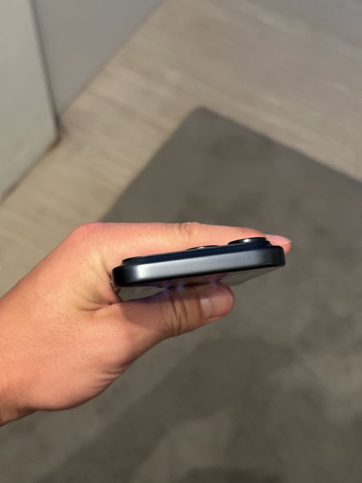 iPhone 17 Pro 256GB Niebieski 100% Bateria
