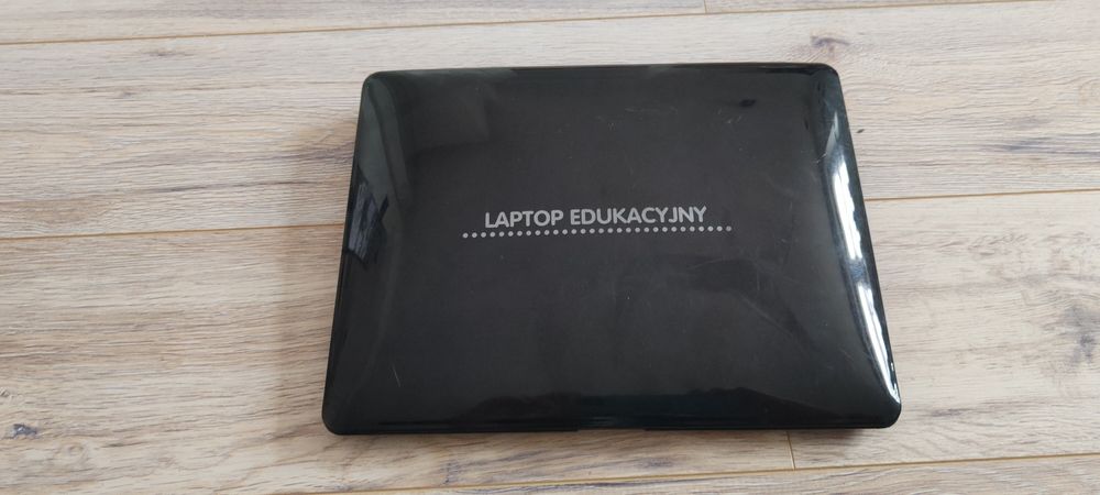Laptop edukacyjny