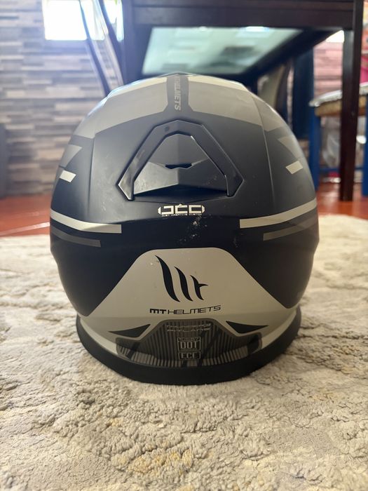 Capacete integral MT Helmets Thunder 3