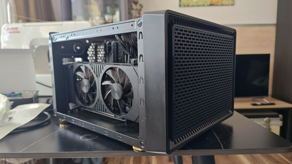 Obudowa do komputer Cube Kolnik Satelite ITX