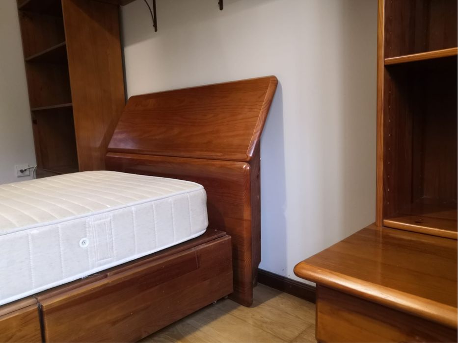 Mobília de quarto solteiro