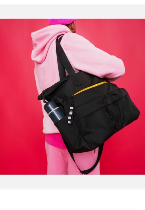 IKEA VARLDENS сумка Weekend bag 39x18x43 cm