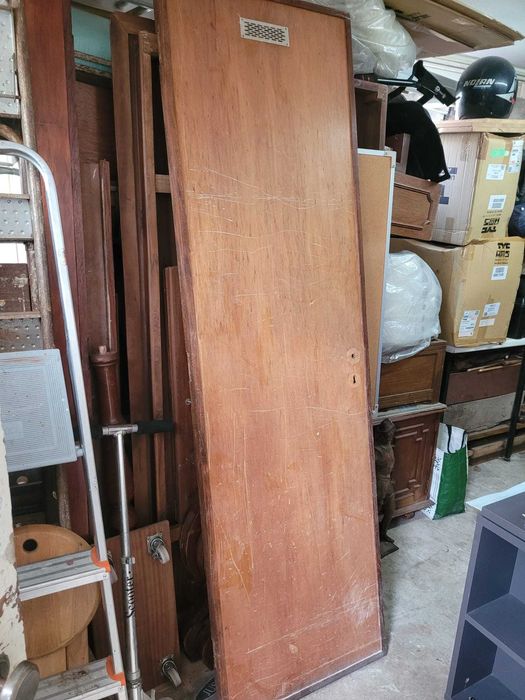 Portas madeira Portas Armário