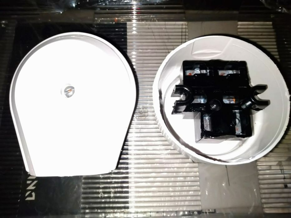 Розеточный комплект под мощность 4,5кВт