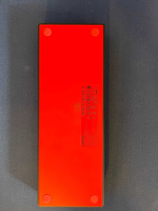 Dock Lenovo Thinkpad Thunderbolt 3