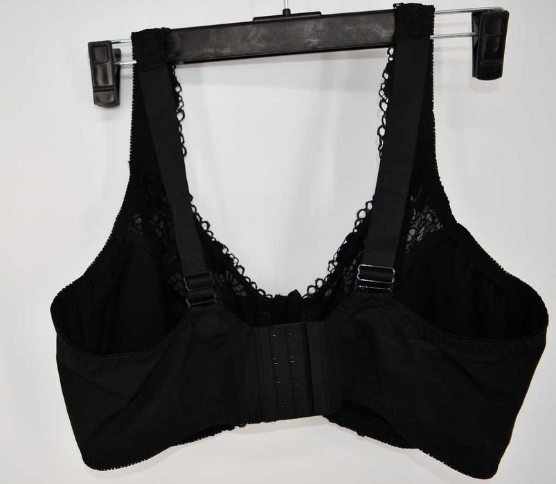 Biustonosz miękki z fiszbinami Bonprix 95E