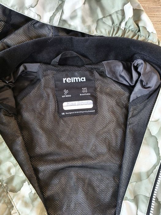 Комбінезон дитячий осінній