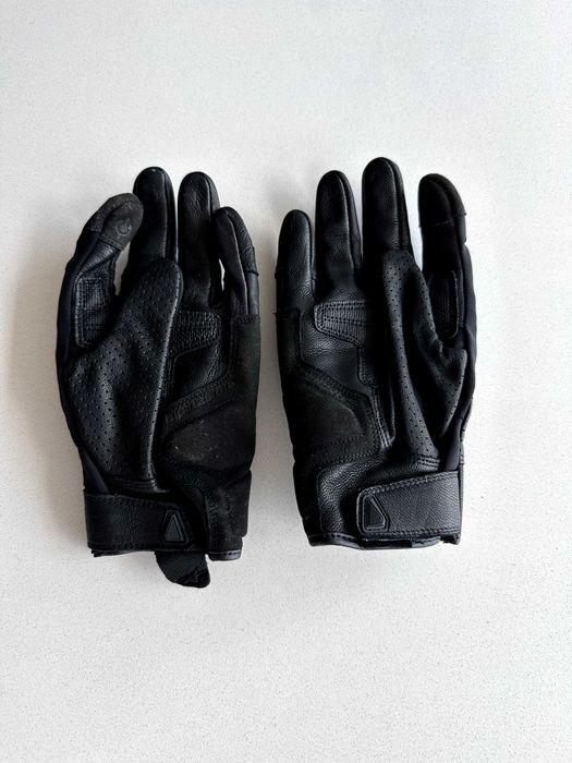 Luvas Alpinestars Celer V3 Pretas com Proteções - Como novas