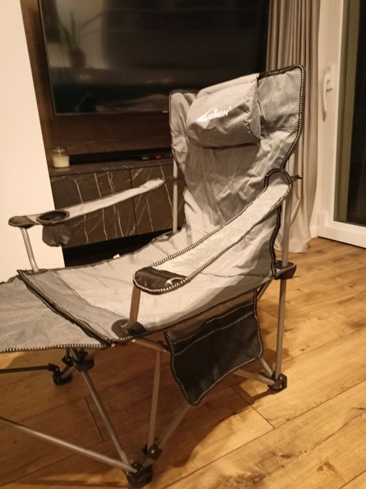 Krzesło wędkarskie / kempingowe