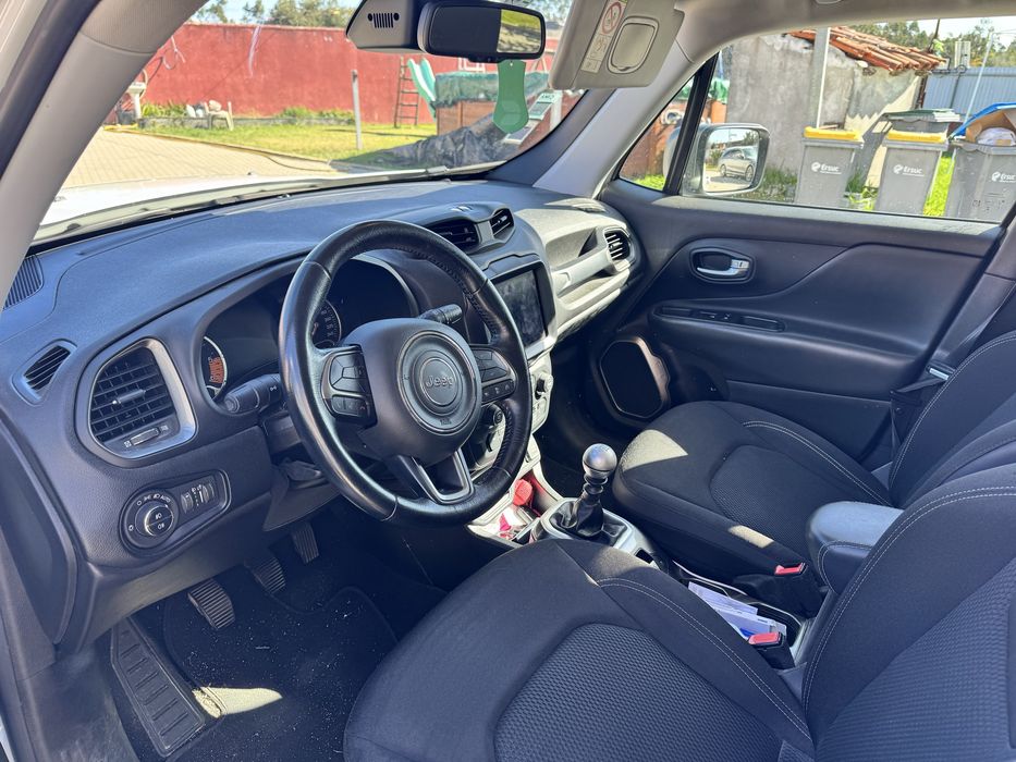 Oportunidade de negócio Jeep Renegade 2019 como novo — photo 5