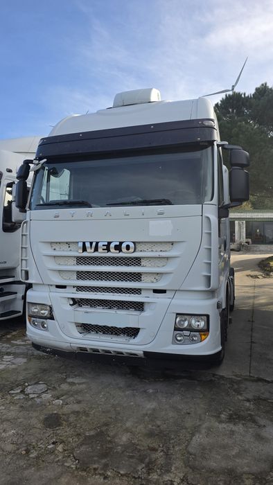 Iveco Stralis 460 de 2011 Retarder