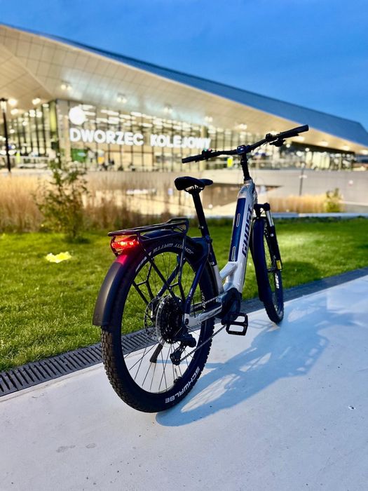 Rower elektryczny Ghost E-Teru  M