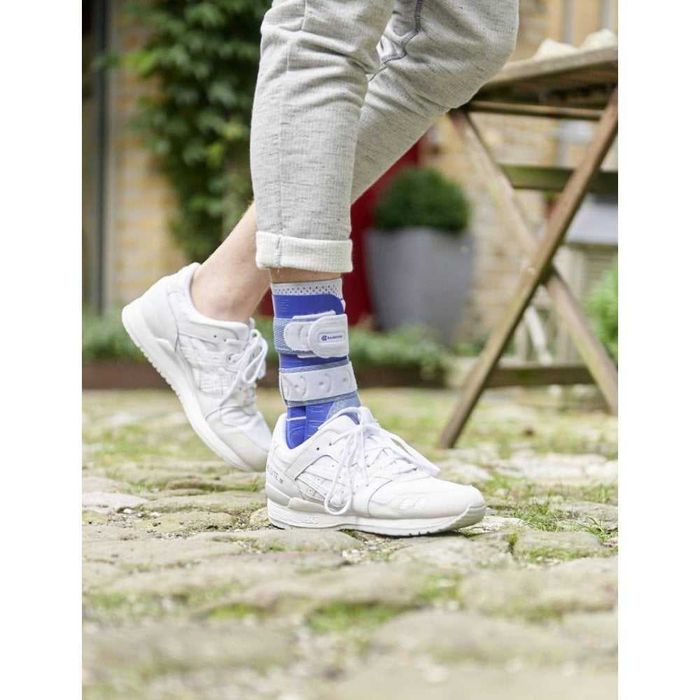 На лодыжку Bauerfeind MalleoLoc L3 (левый)