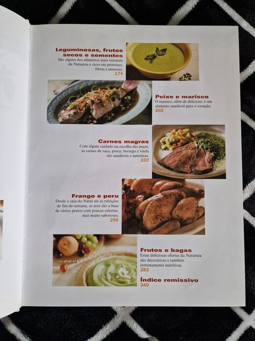 Comer Bem, Viver Bem 500 Receitas Deliciosas Feitas com Alimentos Saud