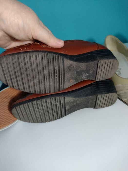 Buty damskie 4 pary rozm. 38, 39
