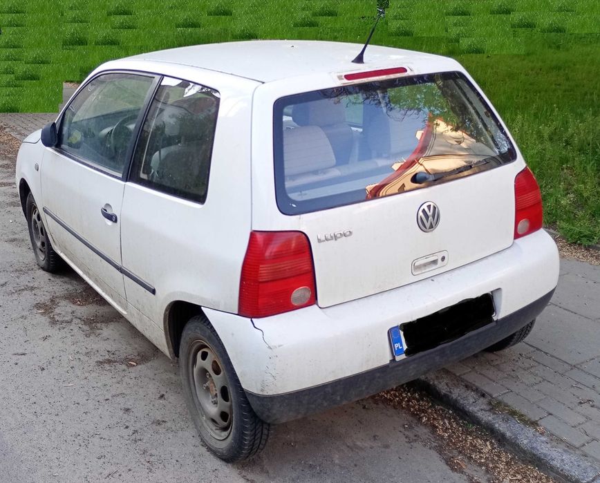 VW Lupo 1.0 Volkswagen