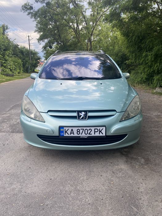 Продам Peugeot 307 SW