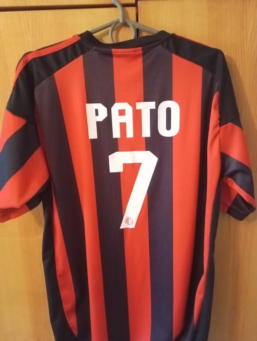 Футболка Мілан PATO 7