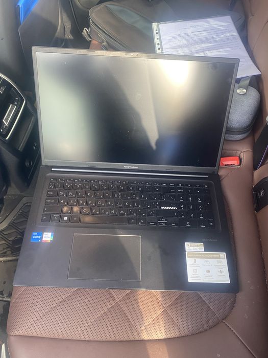 Asus vivobook 16 озу