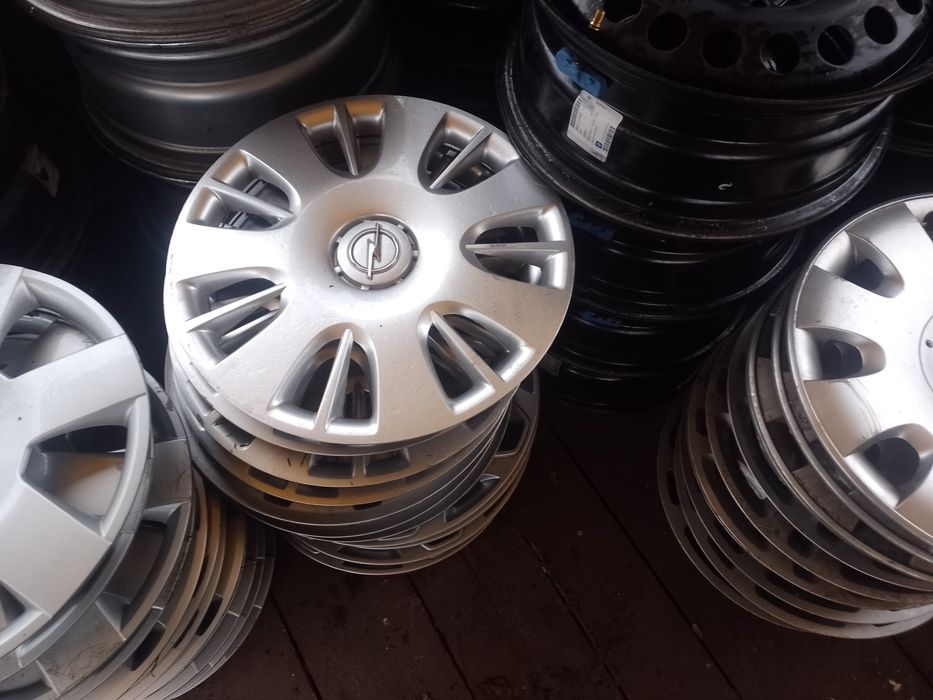 Kołpaki 15 16 17 cali