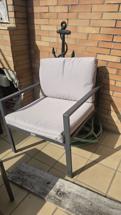 Sofás exteriores