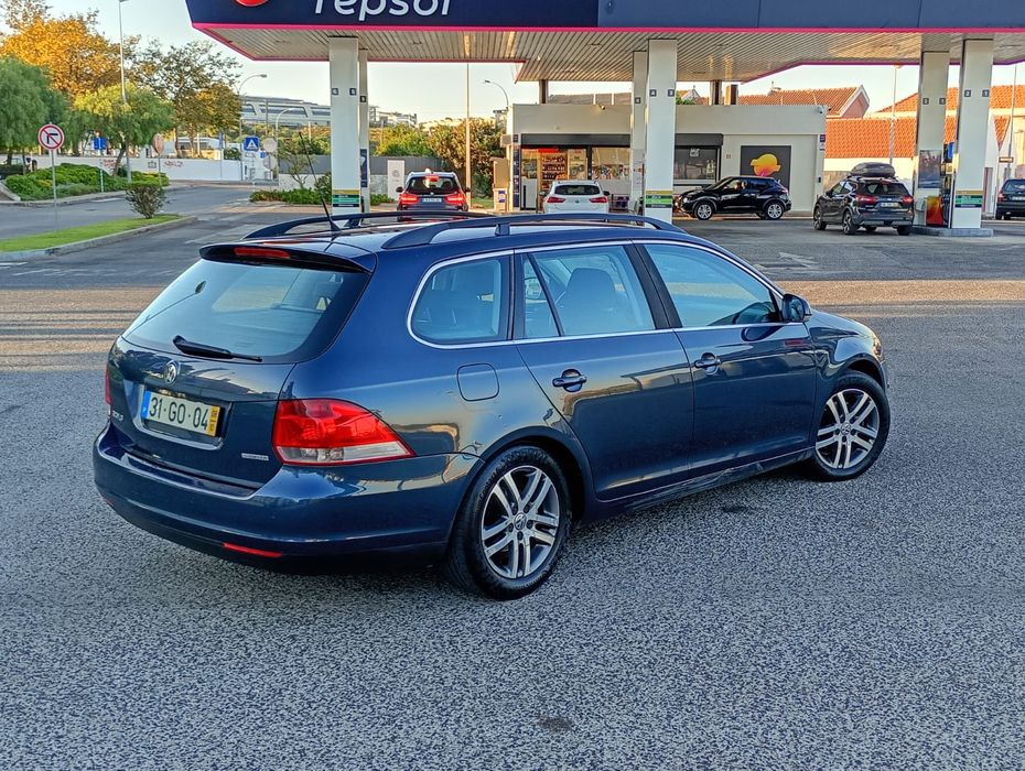 VW Golf 1.9 TDI 105 cv's 225.000 KMS nacional