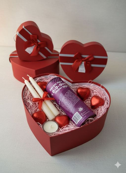 Подарунок до дня закоханих який зробить цей день надзвичайним
