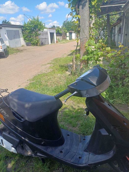 Продам скутер сузуки сепия