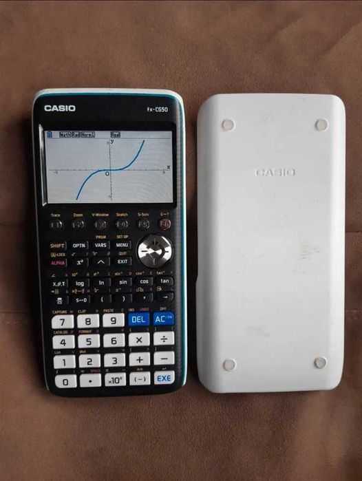 Calculadora gráfica casio fx-CG50