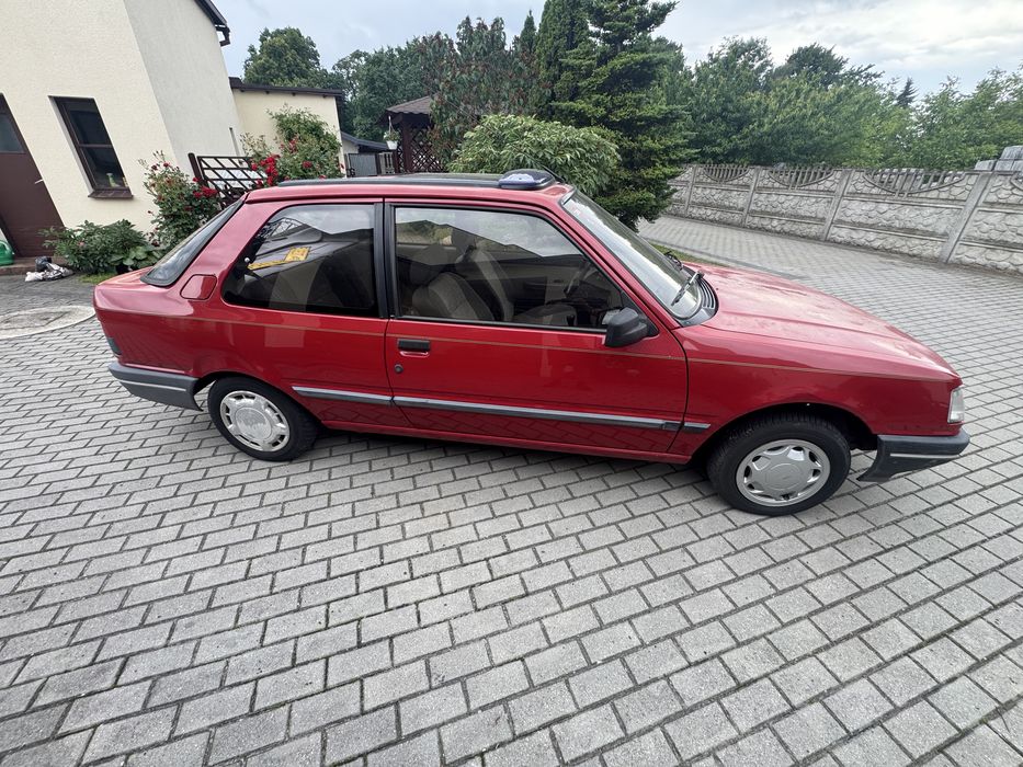 Peugeot 309 XR 1991r